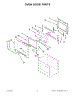 02 - Oven Door Parts