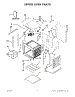 01 - Upper Oven Parts