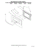 07 - Microwave Door Parts