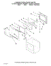 04 - Lower Oven Door Parts