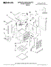 01 - Upper Oven Parts