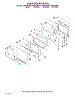 02 - Oven Door Parts