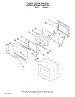 02 - Oven Door Parts