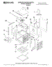 01 - Upper Oven Parts