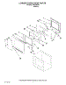 04 - Lower Oven Door Parts