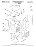 01 - Upper Oven Parts