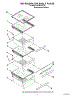 03 - Refrigerator Shelf Parts