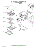 09 - 30`` Internal Oven Parts