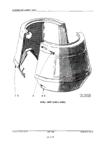 06 - Kwd And Kwe parts for Kitchenaid Garbage Disposal KWI200A / from AppliancePartsPros.com