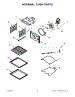 04 - Internal Oven Parts