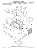01 - Lower Oven Parts