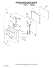 03 - Upper Oven Door Parts