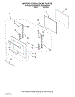 03 - Upper Oven Door Parts
