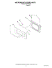 08 - Microwave Door Parts