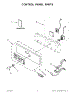 01 - Control Panel Parts