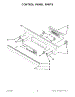 05 - Control Panel Parts