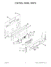 02 - Control Panel Parts
