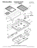 01 - Cooktop Parts