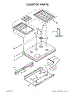 01 - Cooktop Parts