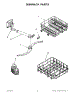 06 - Dishrack Parts