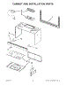 06 - Cabinet And Installation Parts