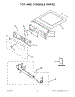 01 - Top And Console Parts
