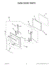 03 - Oven Door Parts