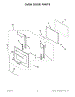 03 - Oven Door Parts