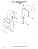 03 - Lower Oven Door Parts