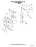 04 - Upper Oven Door Parts
