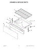 05 - Drawer & Broiler Parts