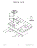 01 - Cooktop Parts