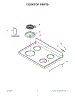 01 - Cooktop Parts