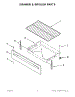 04 - Drawer & Broiler Parts