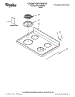 01 - Cooktop Parts
