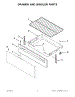 04 - Drawer And Broiler Parts
