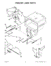 06 - Freezer Liner Parts