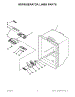 04 - Refrigerator Liner Parts