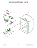 02 - Refrigerator Liner Parts