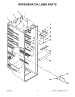 02 - Refrigerator Liner Parts
