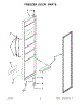06 - Freezer Door Parts
