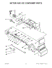 05 - Motor And Ice Container Parts