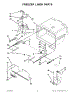 06 - Freezer Liner Parts