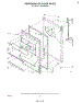 08 - Refrigerator Door, Parts Not Illustrated