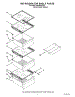 03 - Refrigerator Shelf Parts