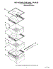 03 - Refrigerator Shelf Parts