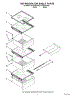 03 - Refrigerator Shelf Parts