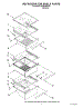 03 - Refrigerator Shelf Parts