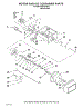 05 - Motor And Ice Container Parts