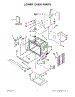 01 - Lower Oven Parts